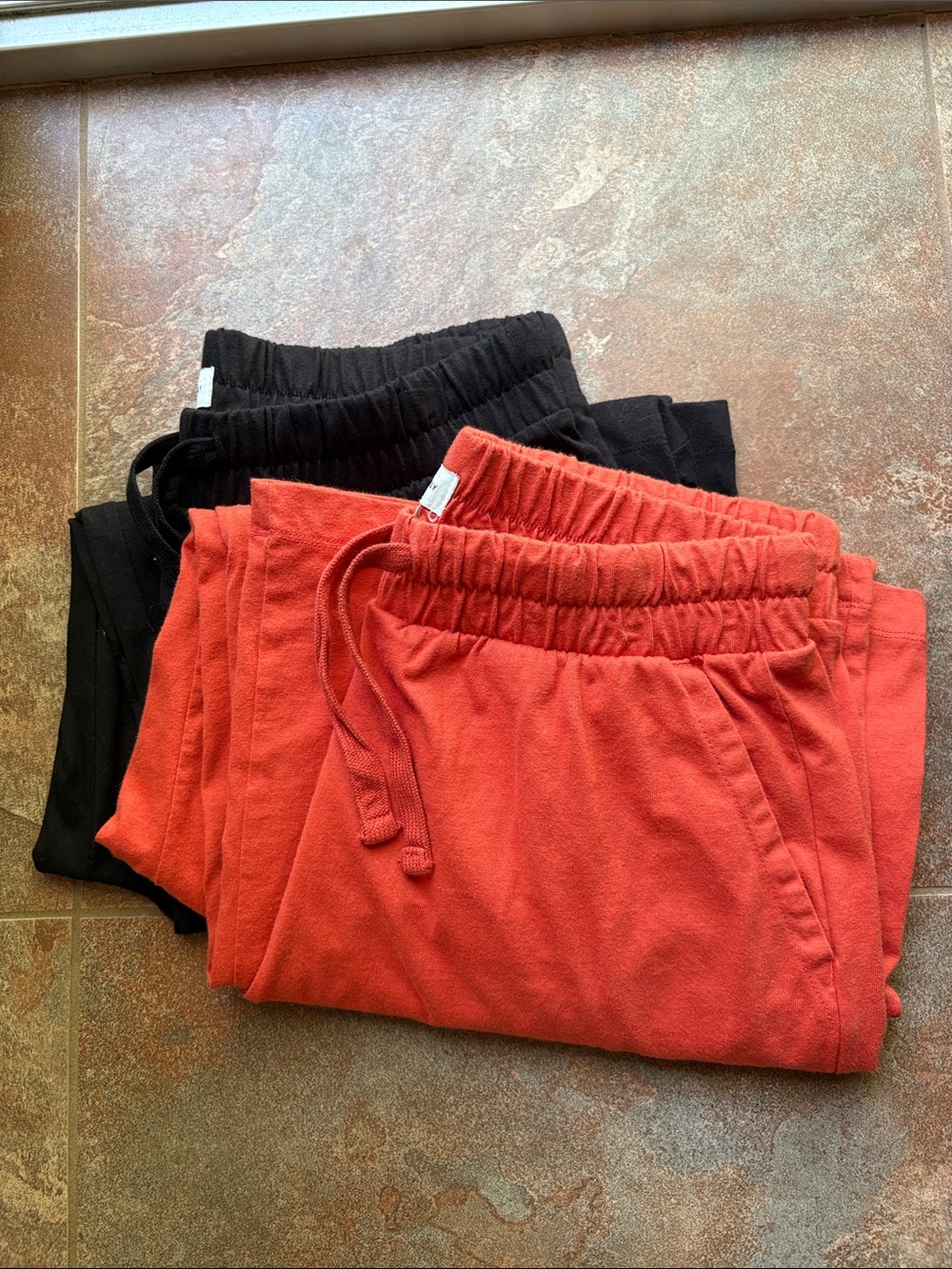 Women's Drawstring Wide Leg Pants